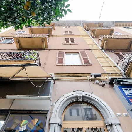 Guesthost - A Casa Mia, Sul Corso - Pet Friendly Appartement La Spezia