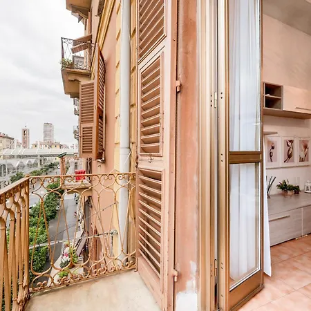 Guesthost - A Casa Mia, Sul Corso - Pet Friendly *