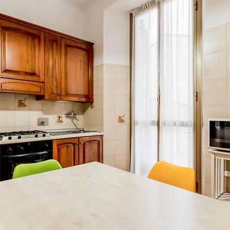 Apartmán Guesthost - A Casa Mia, Sul Corso - Pet Friendly