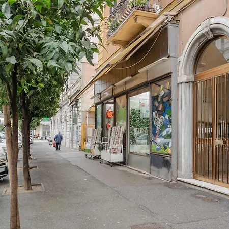 Guesthost - A Casa Mia, Sul Corso - Pet Friendly Appartement La Spezia