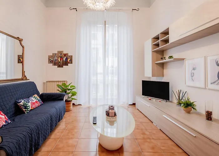 Apartmán Guesthost - A Casa Mia, Sul Corso - Pet Friendly La Spezia