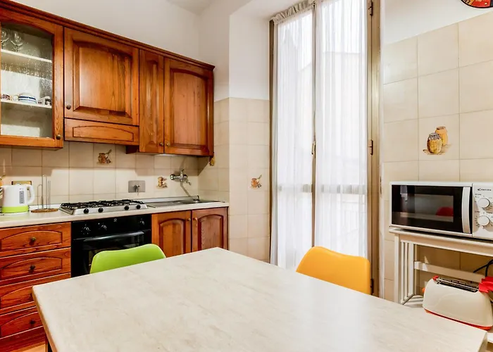 Apartmán Guesthost - A Casa Mia, Sul Corso - Pet Friendly